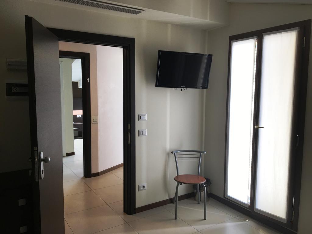 Residenza S.Event B&B Buccinasco Eksteriør billede